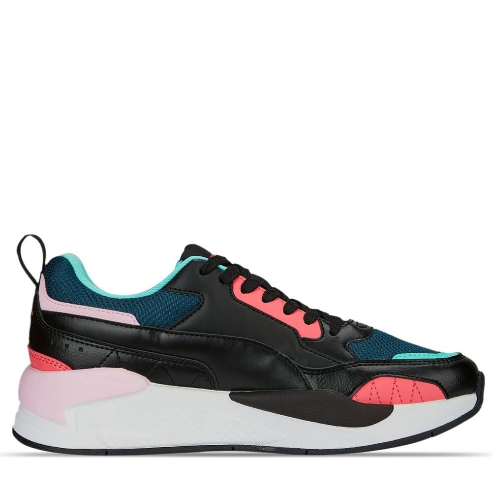 Foto 2 | Tenis Puma X-ray 2 Square 373108-71 Negros Unisex