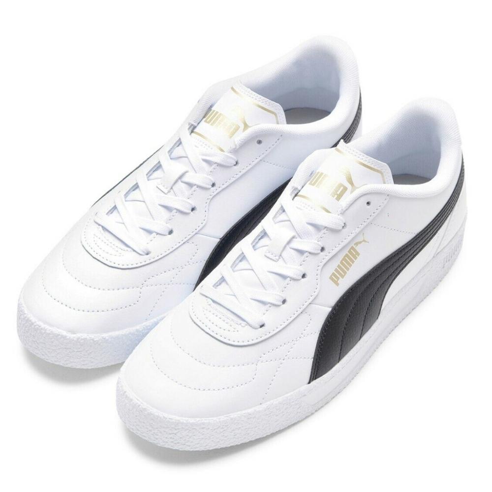 Foto 3 pulgar | Tenis Puma Club Zone Blancos para Hombre