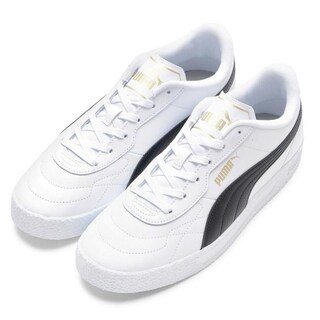 Foto 2 | Tenis Puma Club Zone Blancos para Hombre