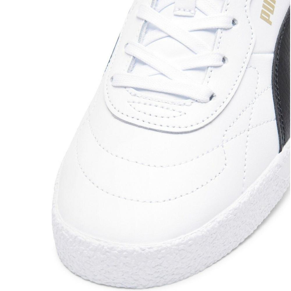 Foto 4 pulgar | Tenis Puma Club Zone Blancos para Hombre