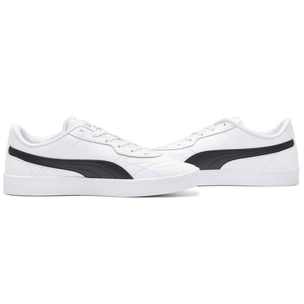 Foto 6 pulgar | Tenis Puma Club Zone Blancos para Hombre