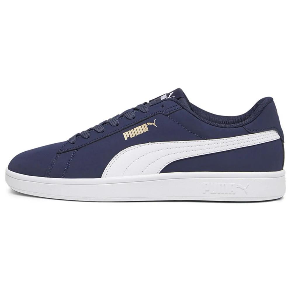 Foto 1 | Tenis Puma Smash 3.0 Buck para Hombre