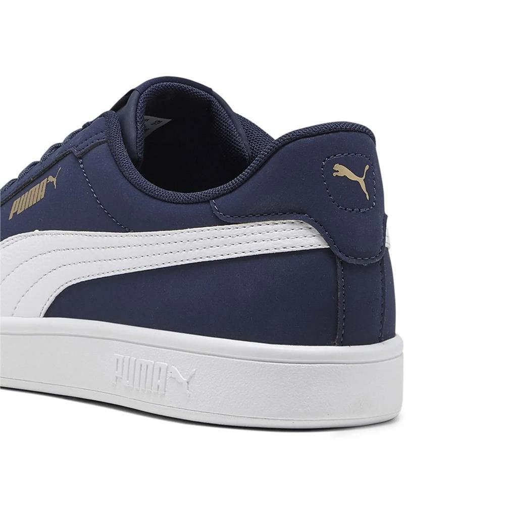 Foto 5 | Tenis Puma Smash 3.0 Buck para Hombre