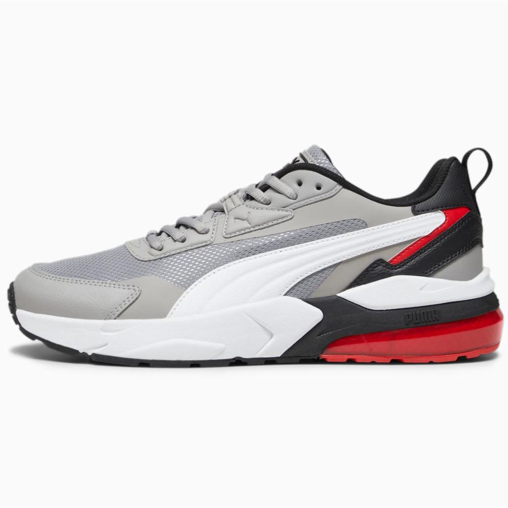 Foto 2 pulgar | Tenis Puma Vis2k 392318-04 Gris para Hombre