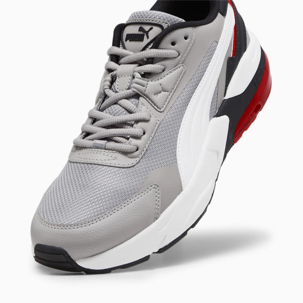 Foto 5 pulgar | Tenis Puma Vis2k 392318-04 Gris para Hombre