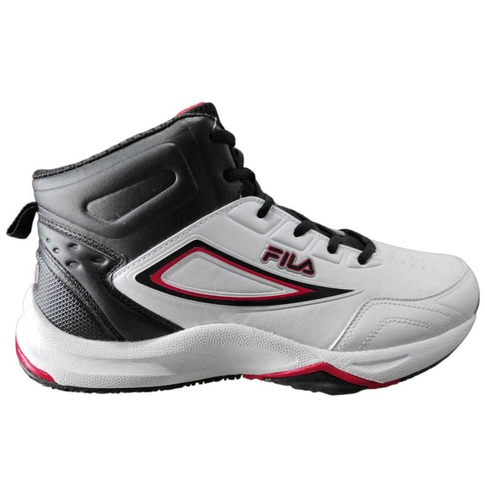 Foto 2 pulgar | Tenis Fila Breakaway 14 1bm01814-113 Blanco para Hombre