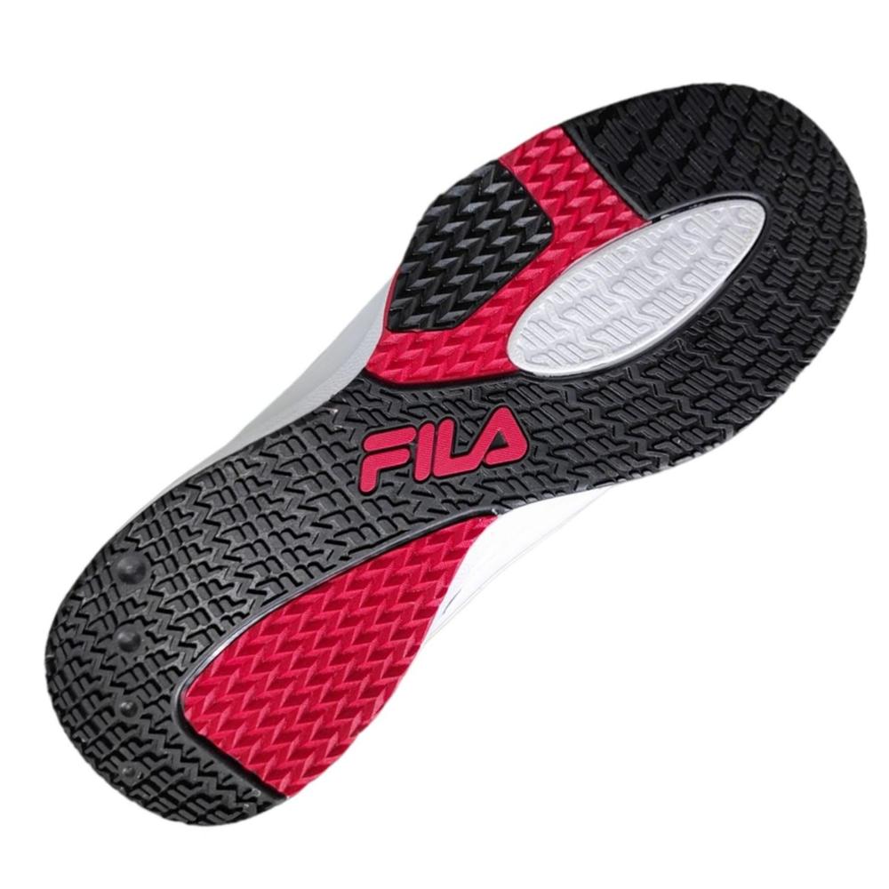 Foto 4 pulgar | Tenis Fila Breakaway 14 1bm01814-113 Blanco para Hombre