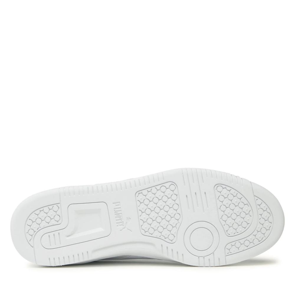 Foto 7 pulgar | Tenis Puma Rebound V6 Low 392328-03 Blanco para Hombre