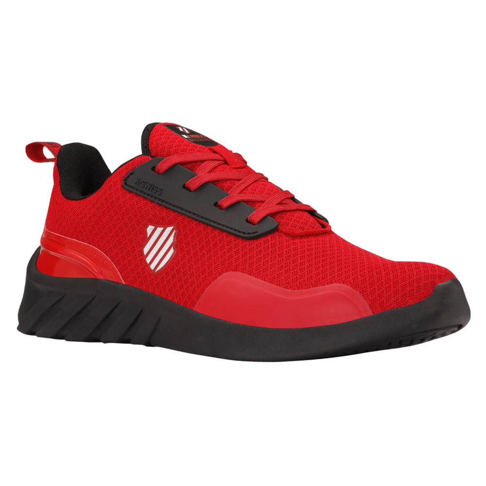 Foto 2 pulgar | Tenis K-Swiss Force Ultra Rojo para Hombre