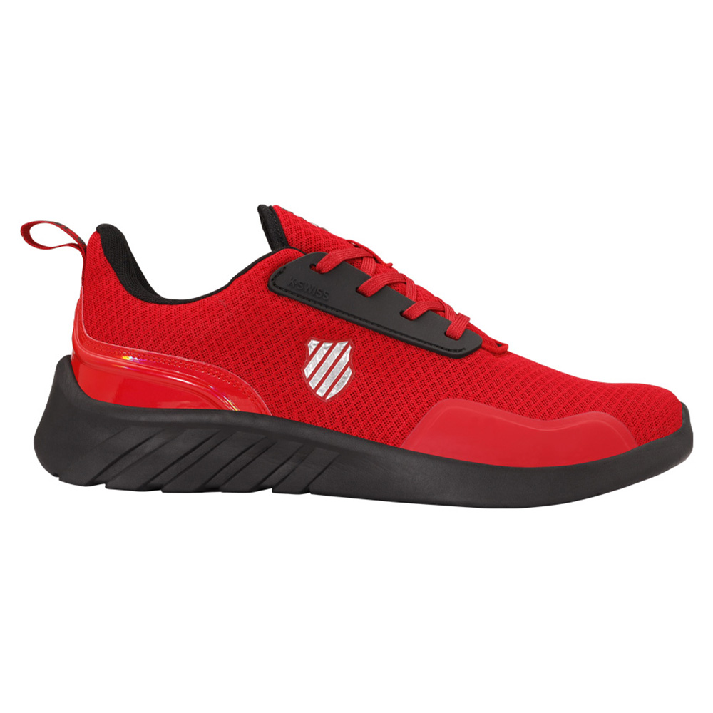 Foto 3 pulgar | Tenis K-Swiss Force Ultra Rojo para Hombre