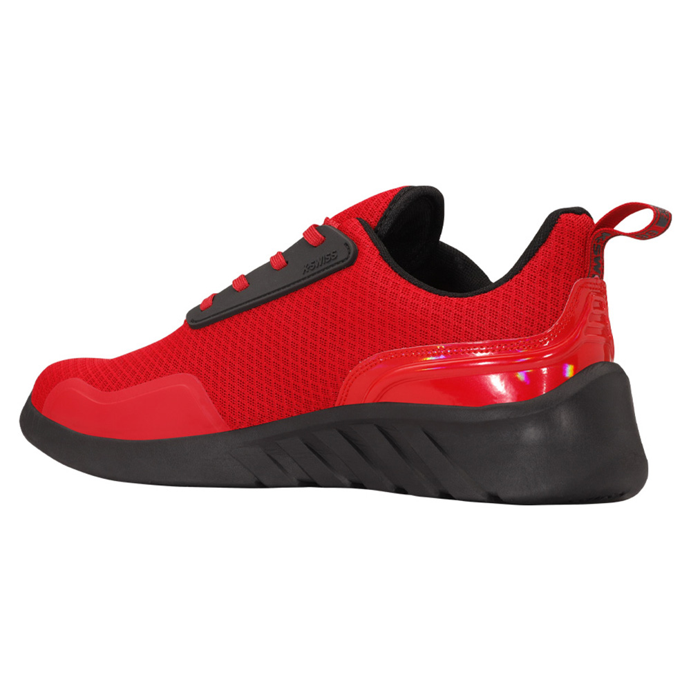 Foto 4 pulgar | Tenis K-Swiss Force Ultra Rojo para Hombre