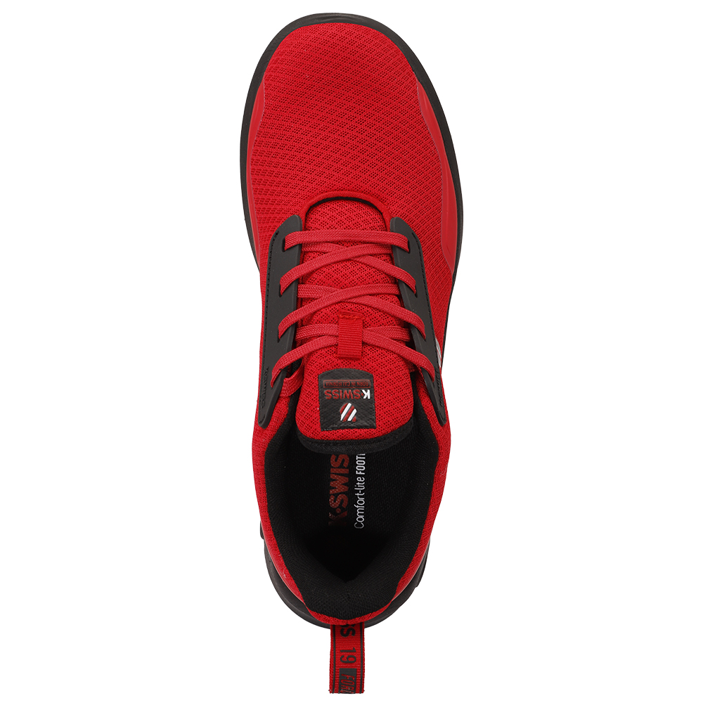 Foto 6 pulgar | Tenis K-Swiss Force Ultra Rojo para Hombre