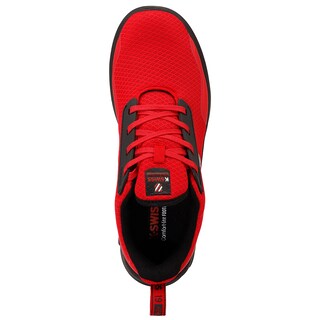 Foto 5 | Tenis K-Swiss Force Ultra Rojo para Hombre