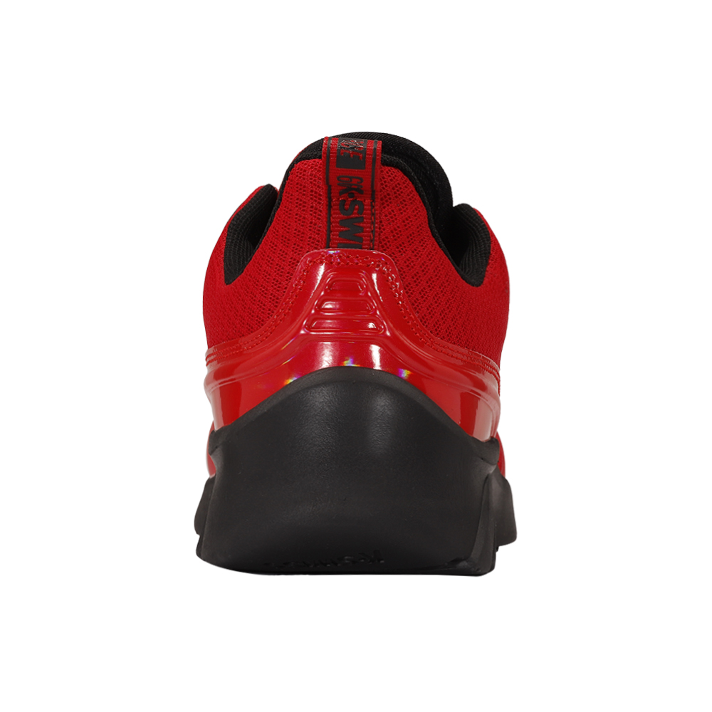 Foto 7 | Tenis K-Swiss Force Ultra Rojo para Hombre