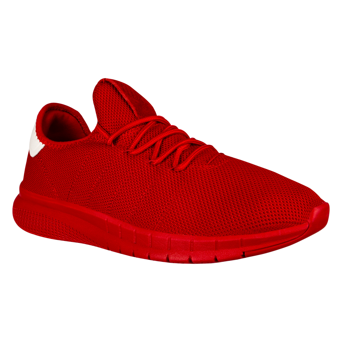 Foto 2 pulgar | Tenis K-Swiss Flanagan Rojos para Hombre