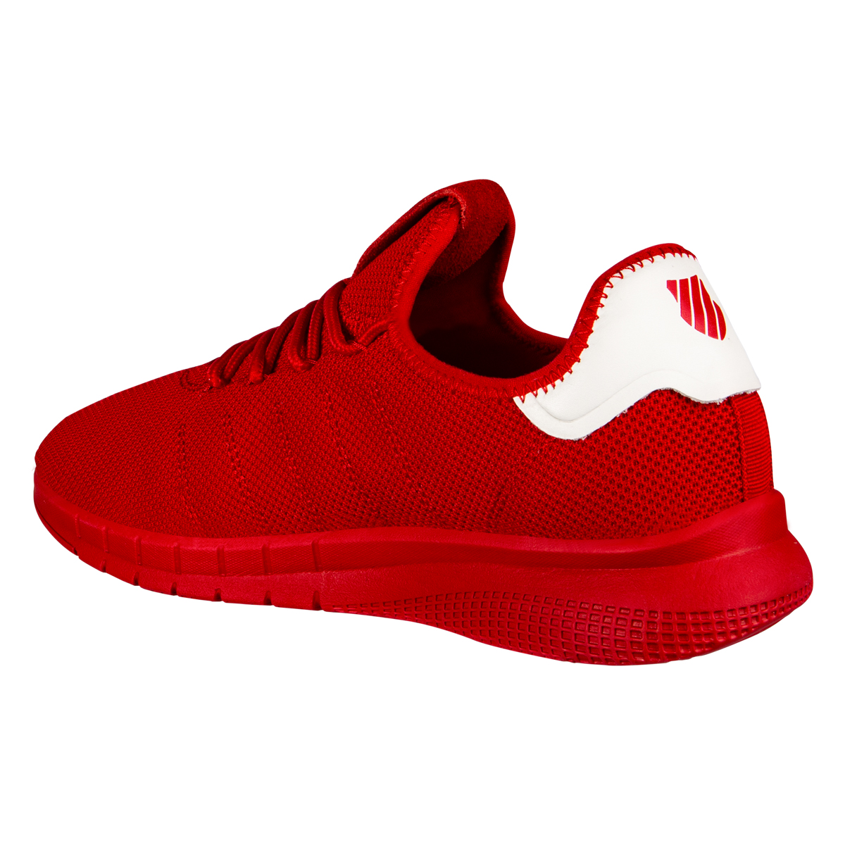 Foto 3 pulgar | Tenis K-Swiss Flanagan Rojos para Hombre