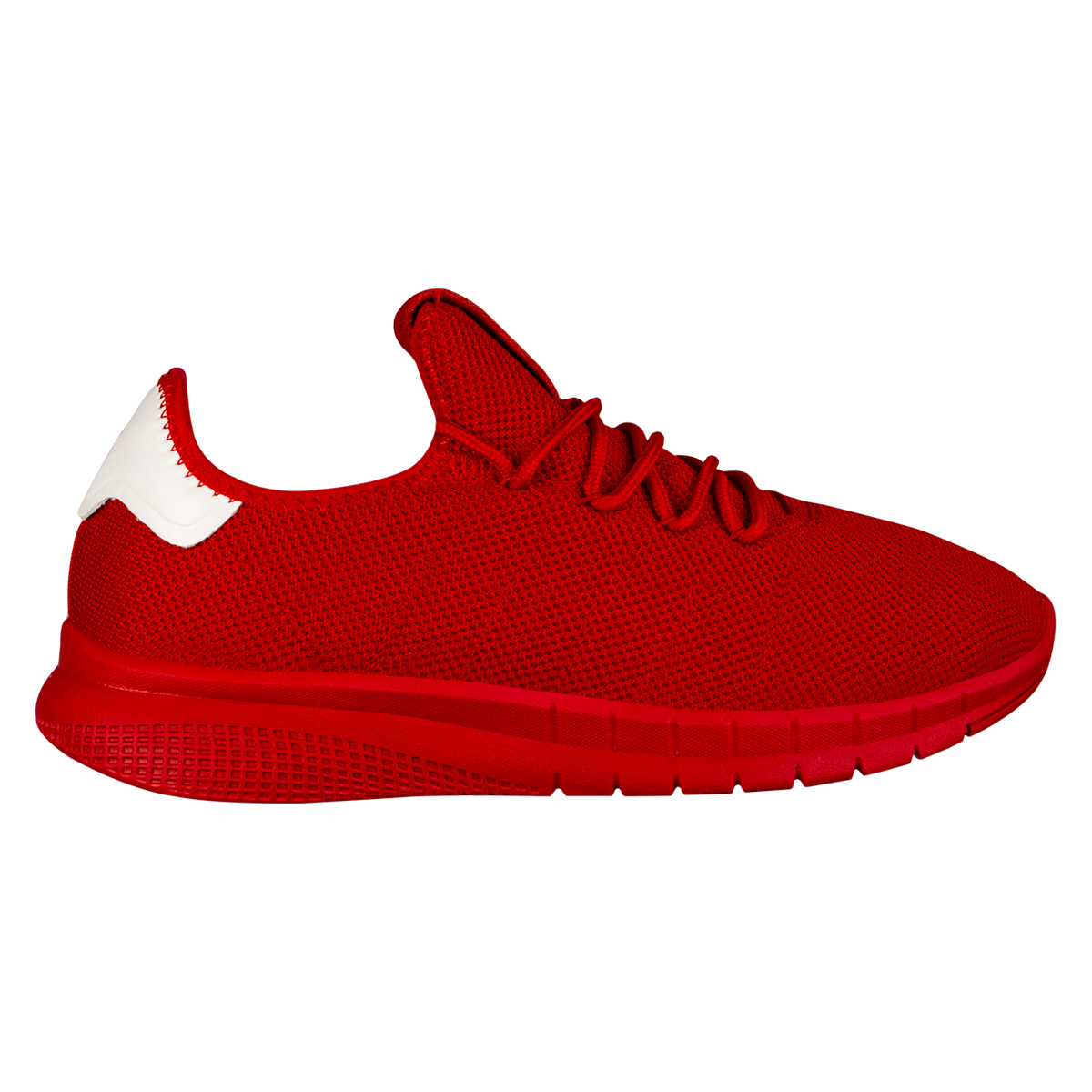 Foto 4 pulgar | Tenis K-Swiss Flanagan Rojos para Hombre