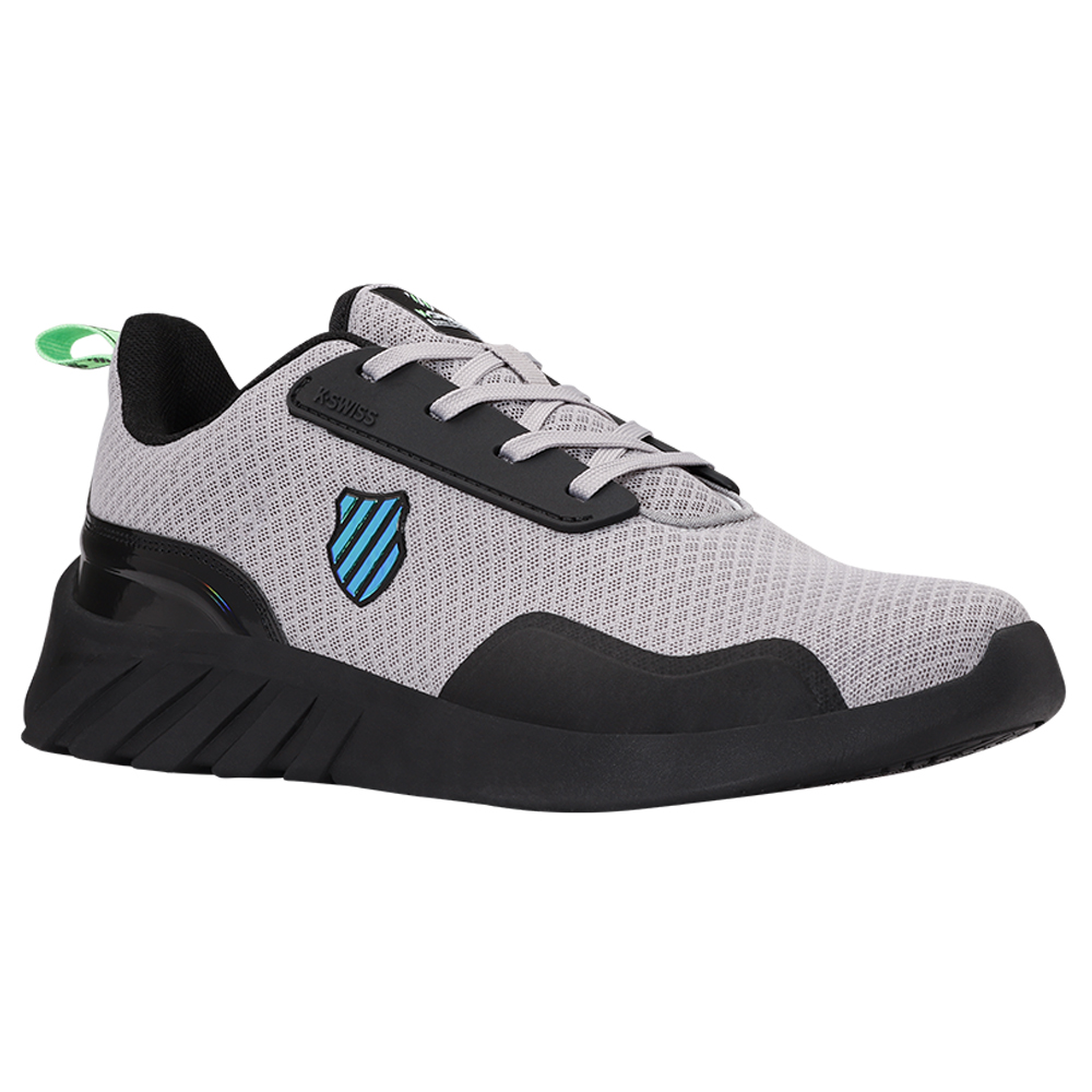 Foto 2 pulgar | Tenis K-Swiss Force Ultra Gris para Hombre