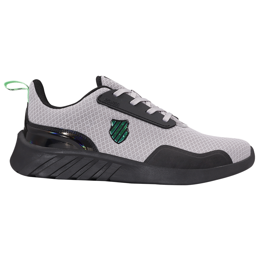 Foto 3 pulgar | Tenis K-Swiss Force Ultra Gris para Hombre