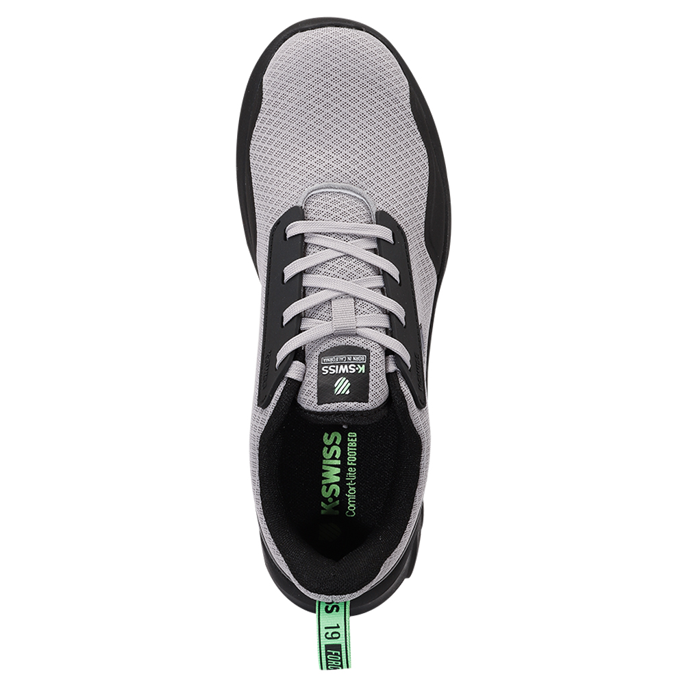 Foto 5 | Tenis K-Swiss Force Ultra Gris para Hombre