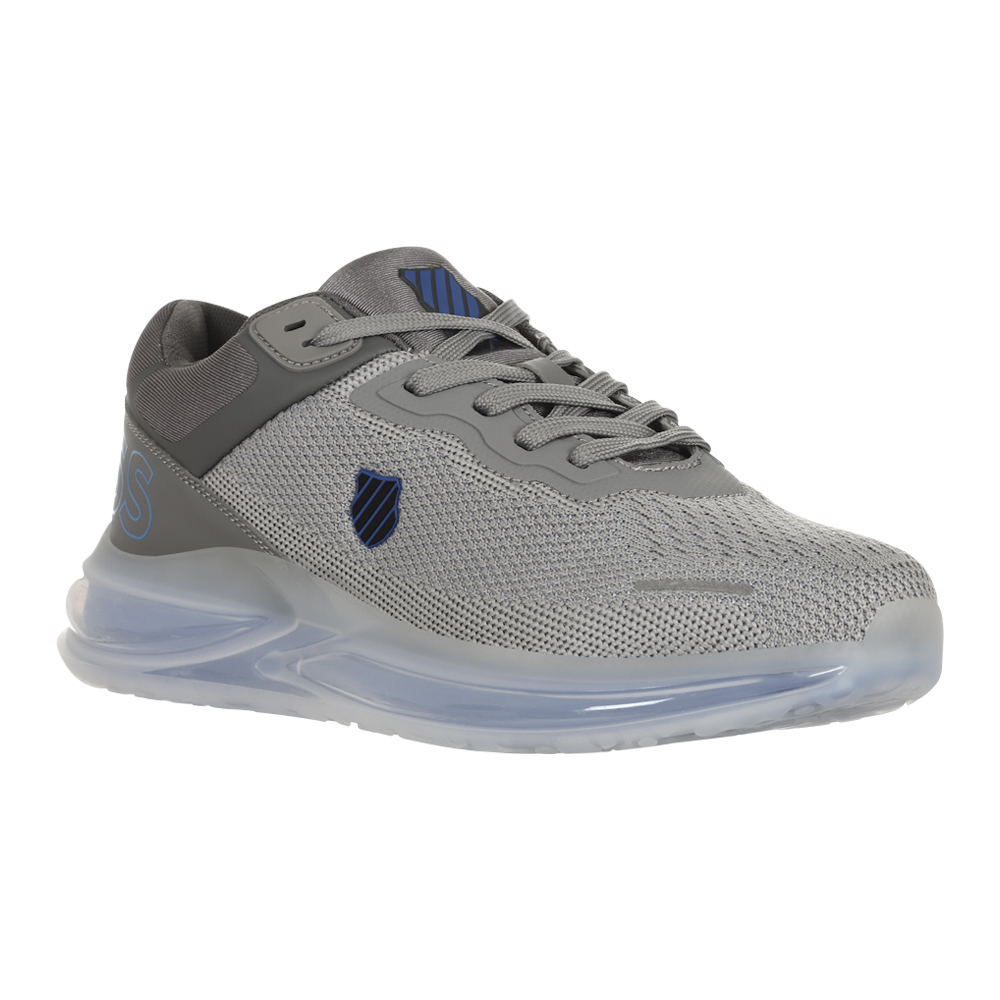 Tenis K-Swiss Bangkok Gris para Hombre