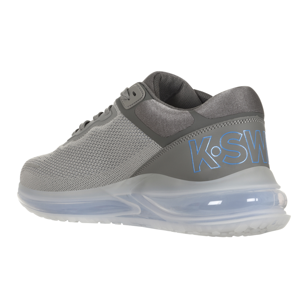 Foto 4 pulgar | Tenis K-Swiss Bangkok Gris para Hombre