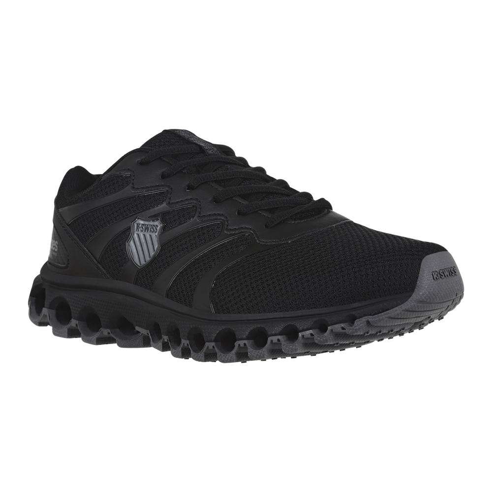 Tenis K-Swiss Tubes Negro para Hombre