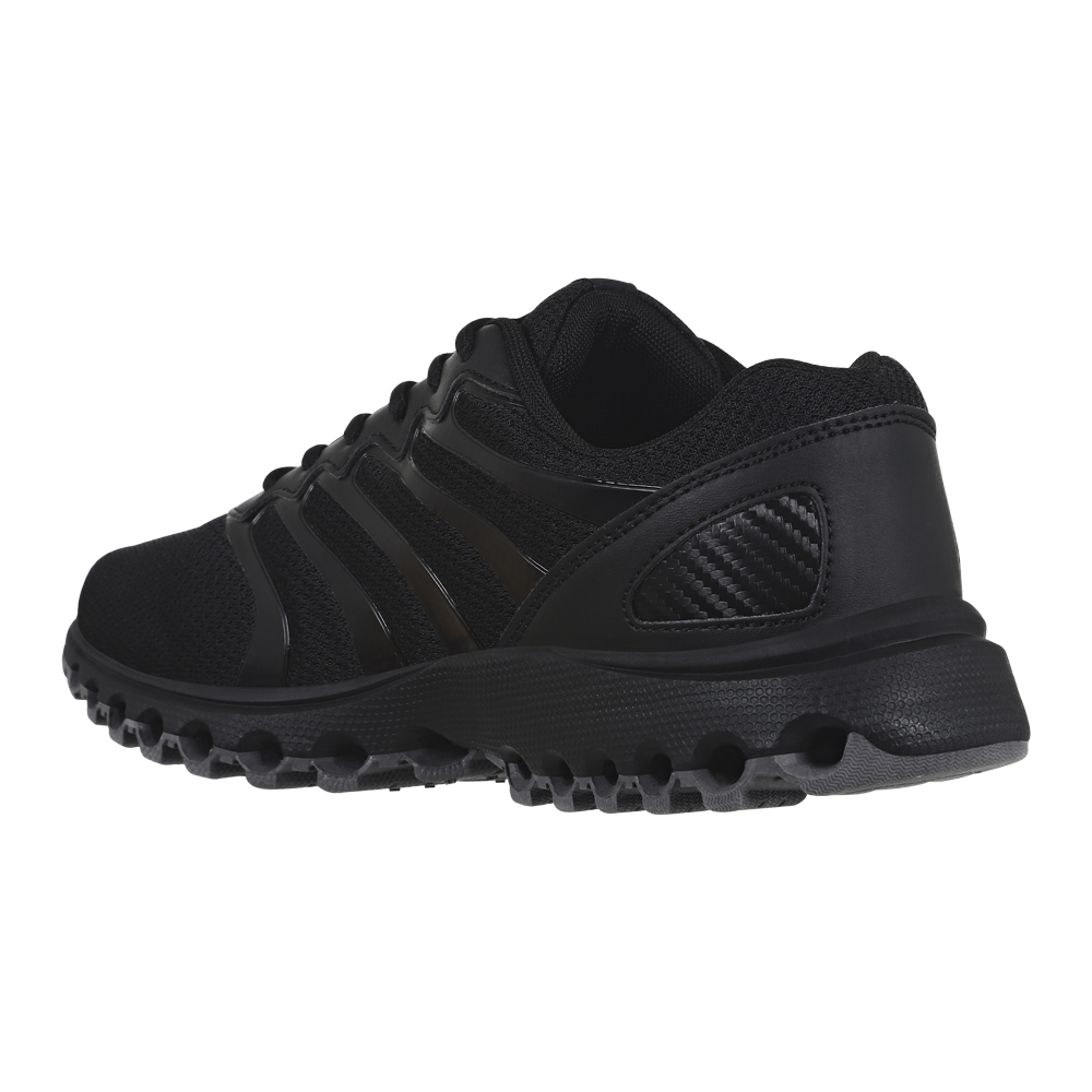 Foto 4 pulgar | Tenis K-Swiss Tubes Negro para Hombre