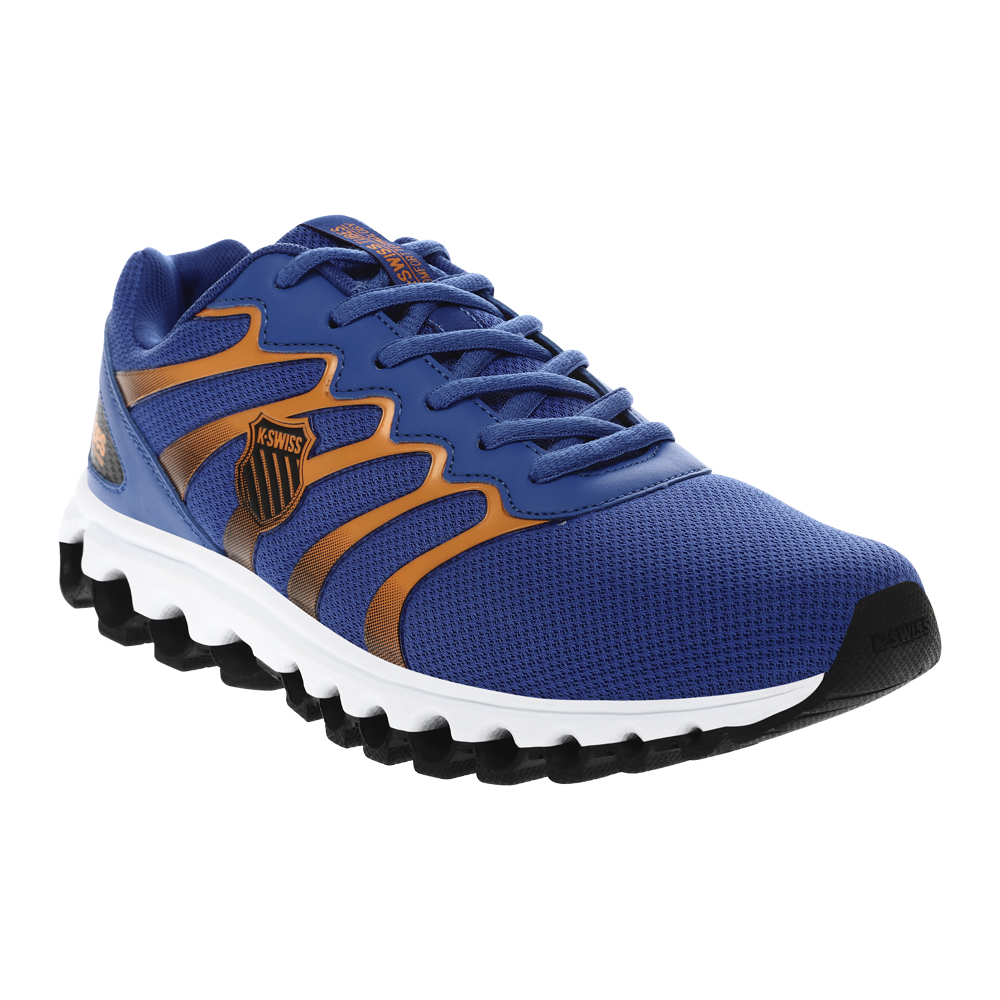 Tenis para Hombre K-swiss Tubes Azul