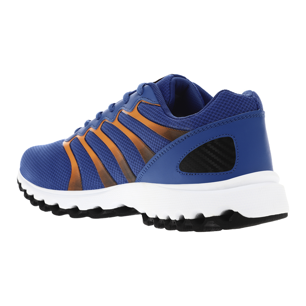 Foto 4 pulgar | Tenis para Hombre K-swiss Tubes Azul