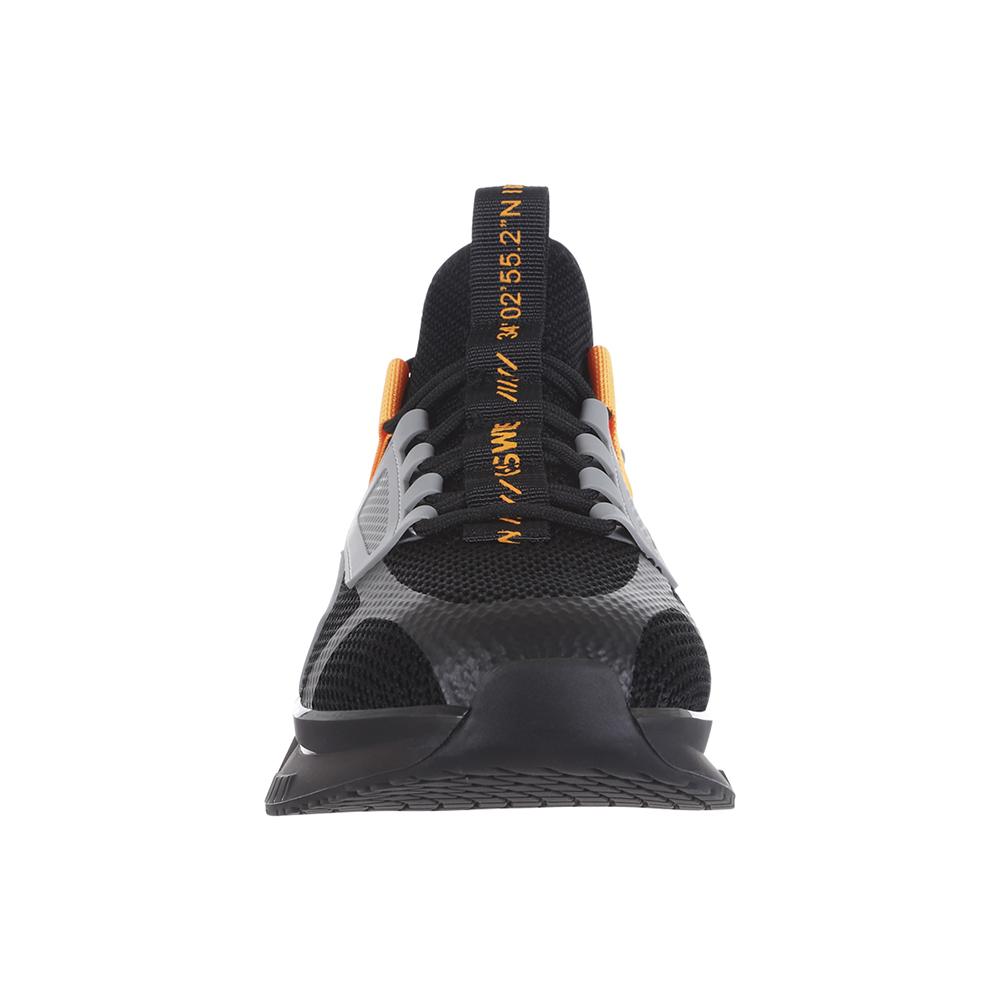 Foto 5 pulgar | Tenis para Caballero K-swiss Traveler Negro