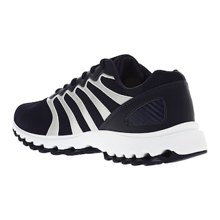 Foto 3 | Tenis para Caballero K-swiss Tubes Azul Marino