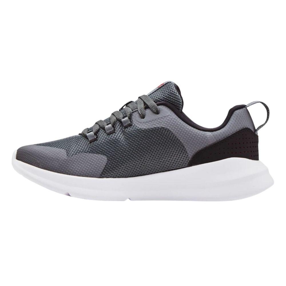 Foto 4 pulgar | Tenis para Hombre Under Armour Essential Gris