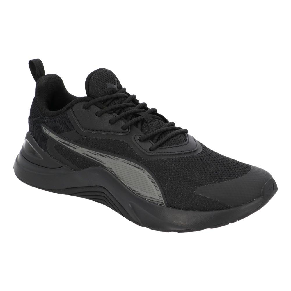 Foto 2 pulgar | Tenis Puma color Negro para Hombre