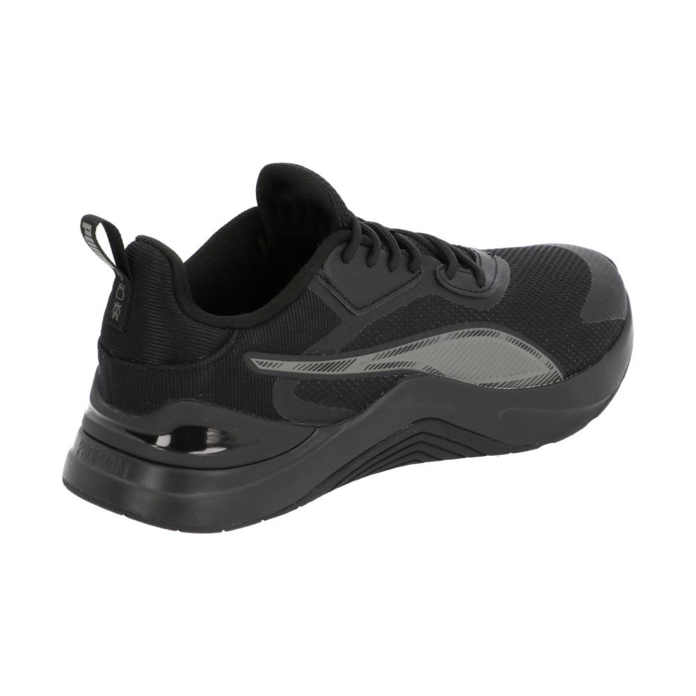 Foto 3 pulgar | Tenis Puma color Negro para Hombre