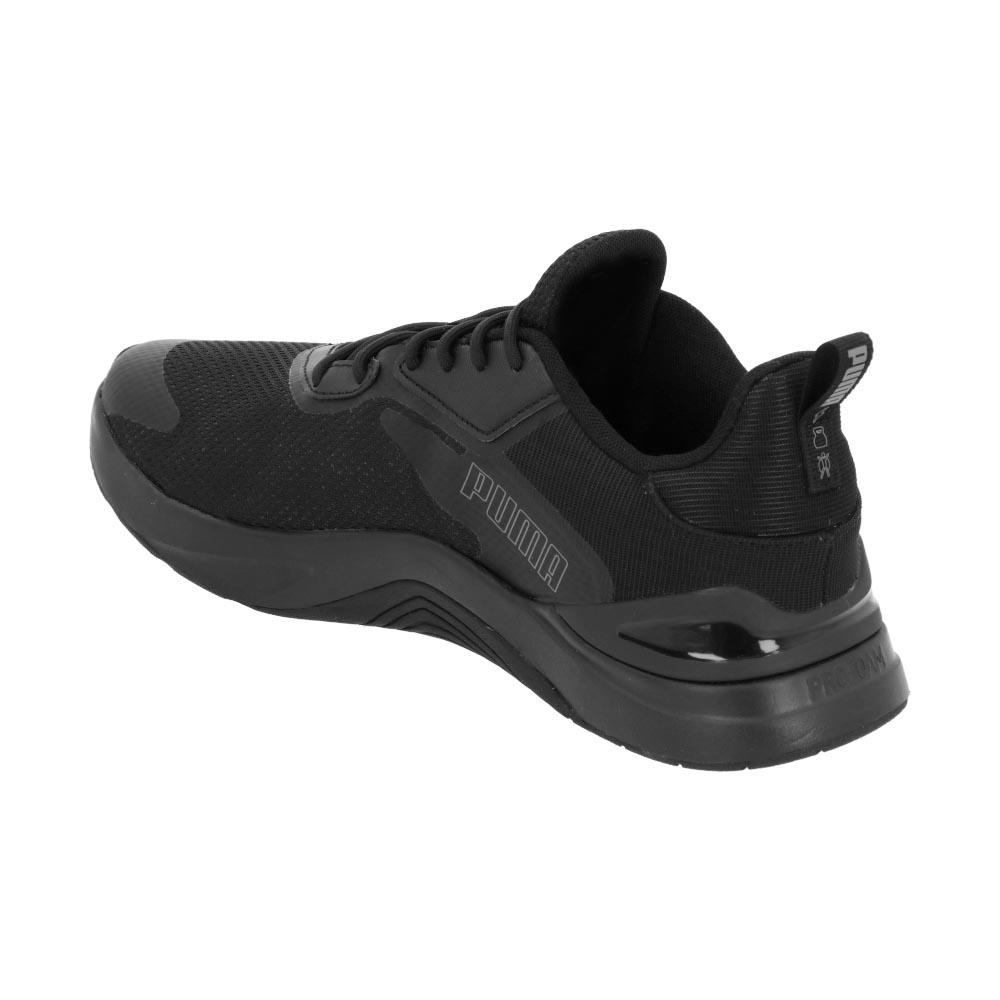 Foto 4 pulgar | Tenis Puma color Negro para Hombre