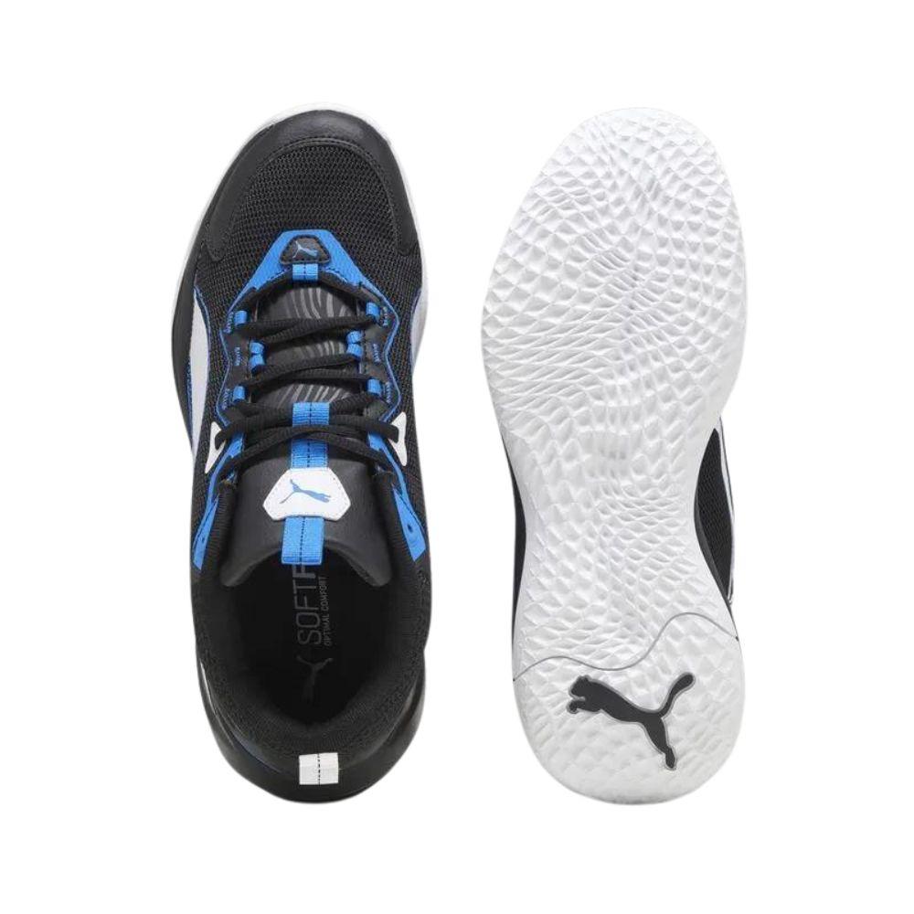 Foto 5 pulgar | Tenis Puma Playmaker Pro Unisex Basquetbol Negro