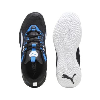 Foto 4 | Tenis Puma Playmaker Pro Unisex Basquetbol Negro