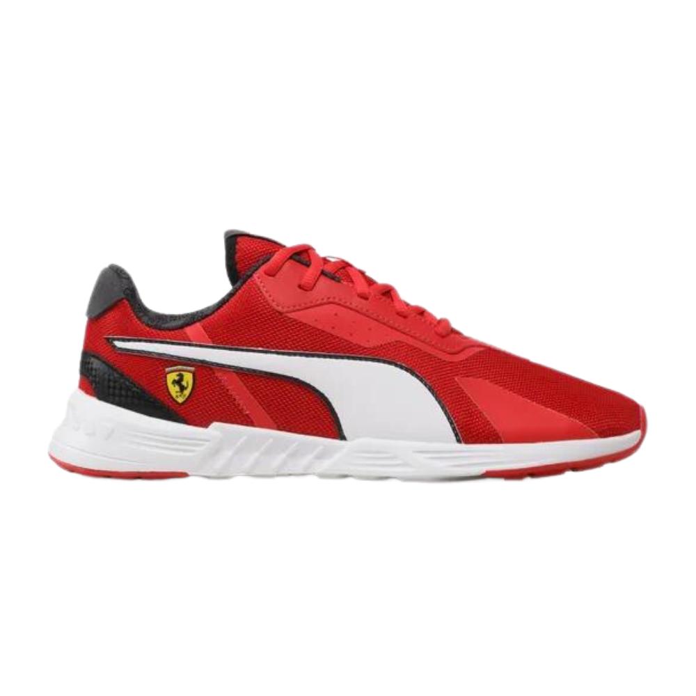 Foto 2 pulgar | Tenis Puma Ferrari Rojo Unisex