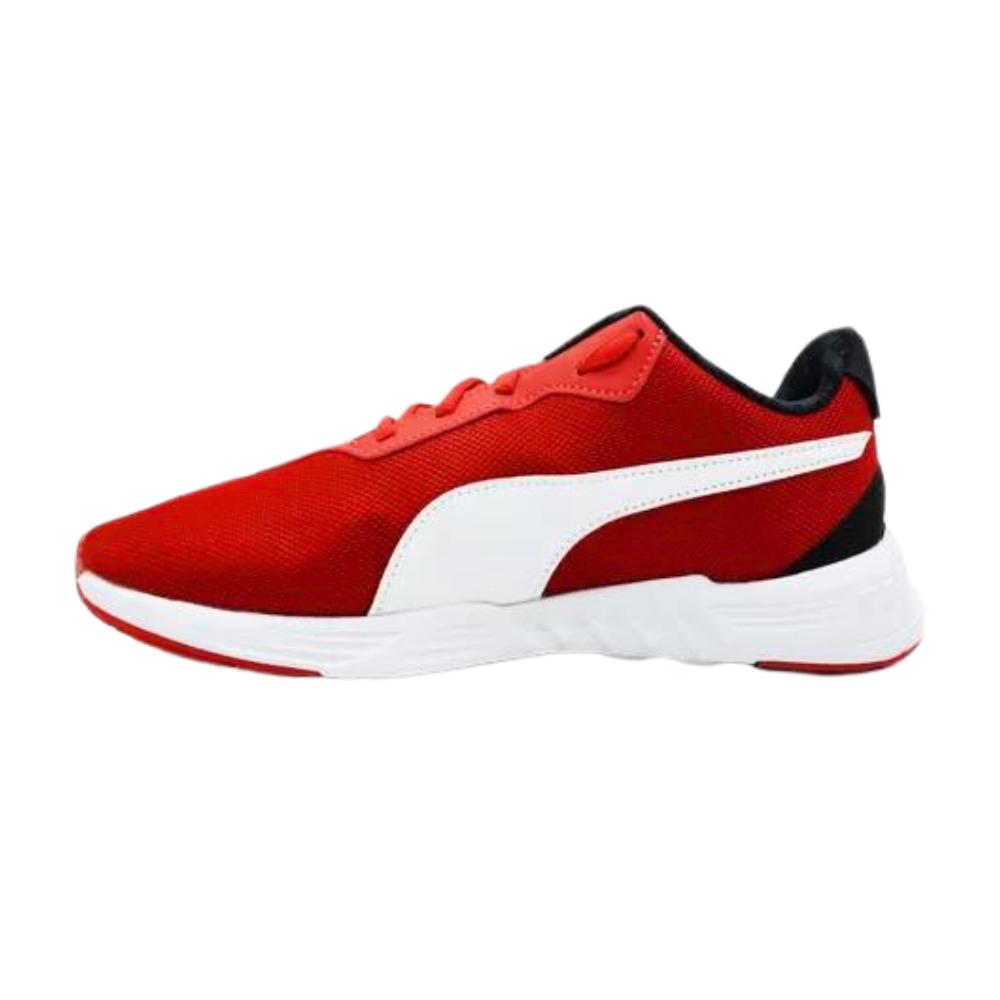 Foto 4 pulgar | Tenis Puma Ferrari Rojo Unisex