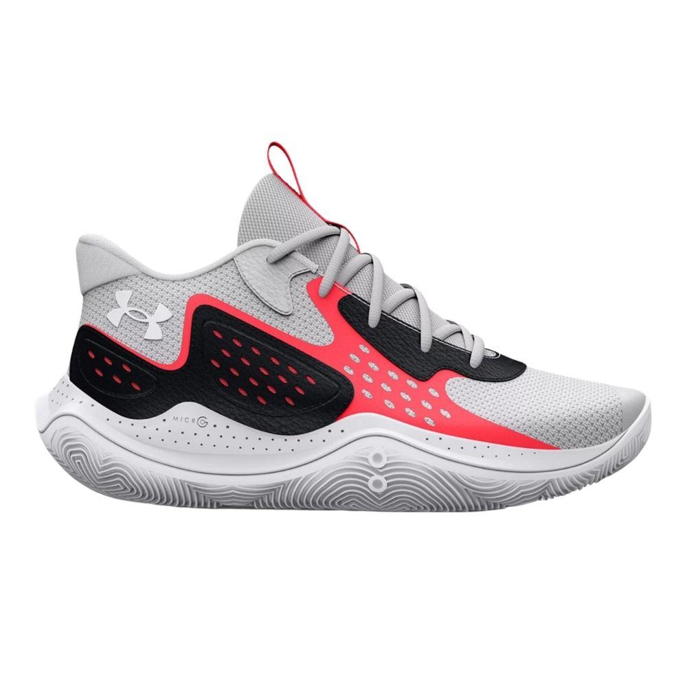 Foto 2 pulgar | Tenis para Hombre Under Armour Jet '23 Gris