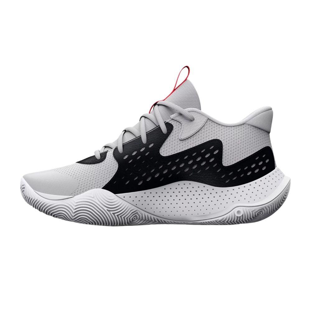 Foto 4 pulgar | Tenis para Hombre Under Armour Jet '23 Gris