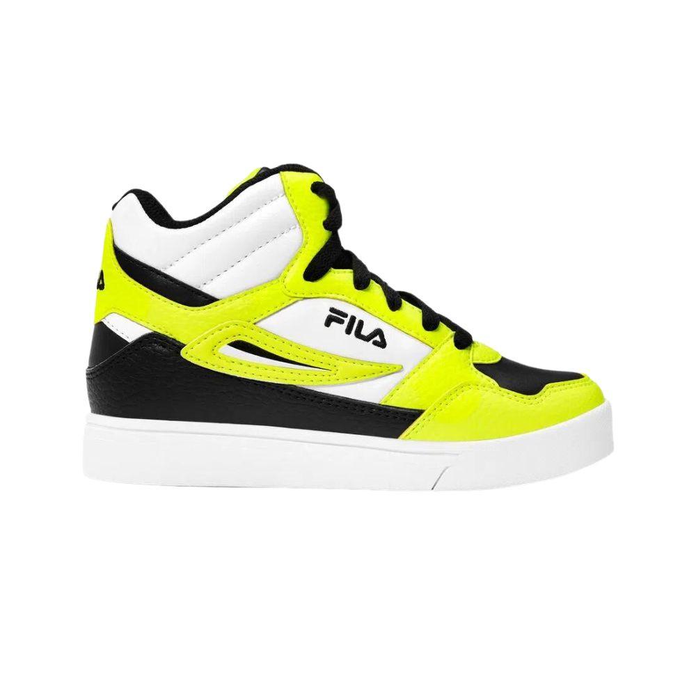 Tenis Fila Everge Deportivo Multicolor para Hombre