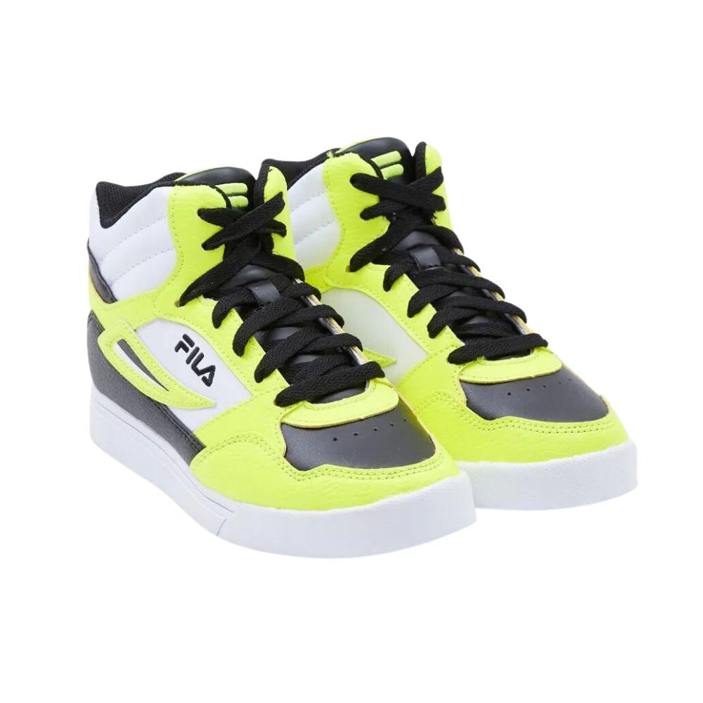 Tenis Fila Everge Deportivo Multicolor para Hombre Coppel