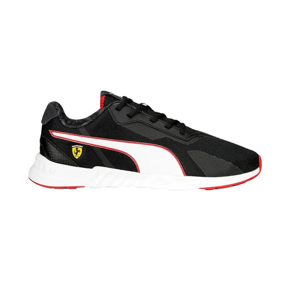 Foto 2 pulgar | Tenis Puma Ferrari Tiburion Casual Negro Unisex