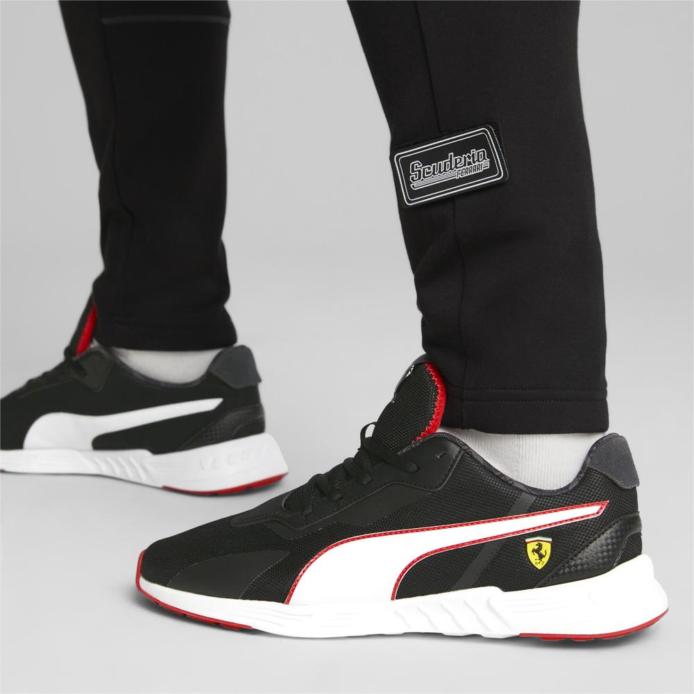 Foto 8 pulgar | Tenis Puma Ferrari Tiburion Casual Negro Unisex