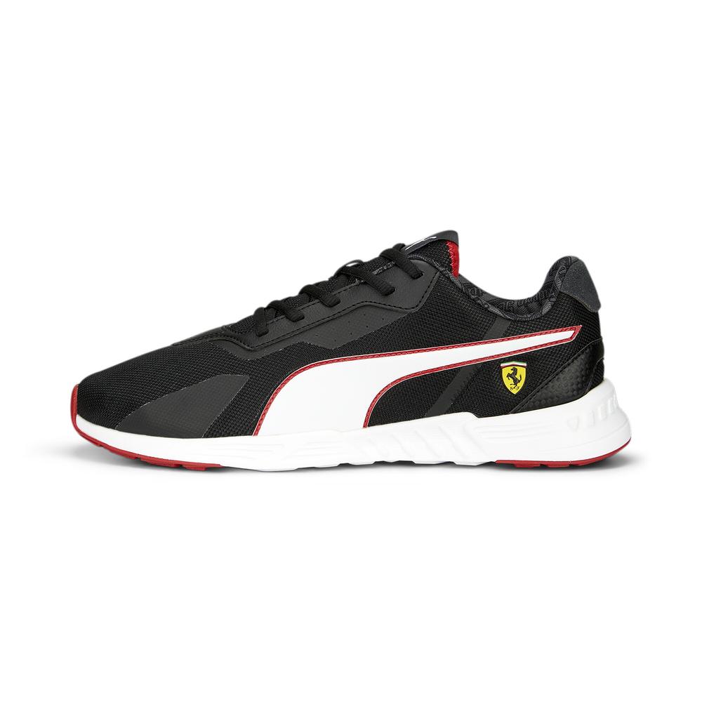 Puma ferrari black mens shoes best sale