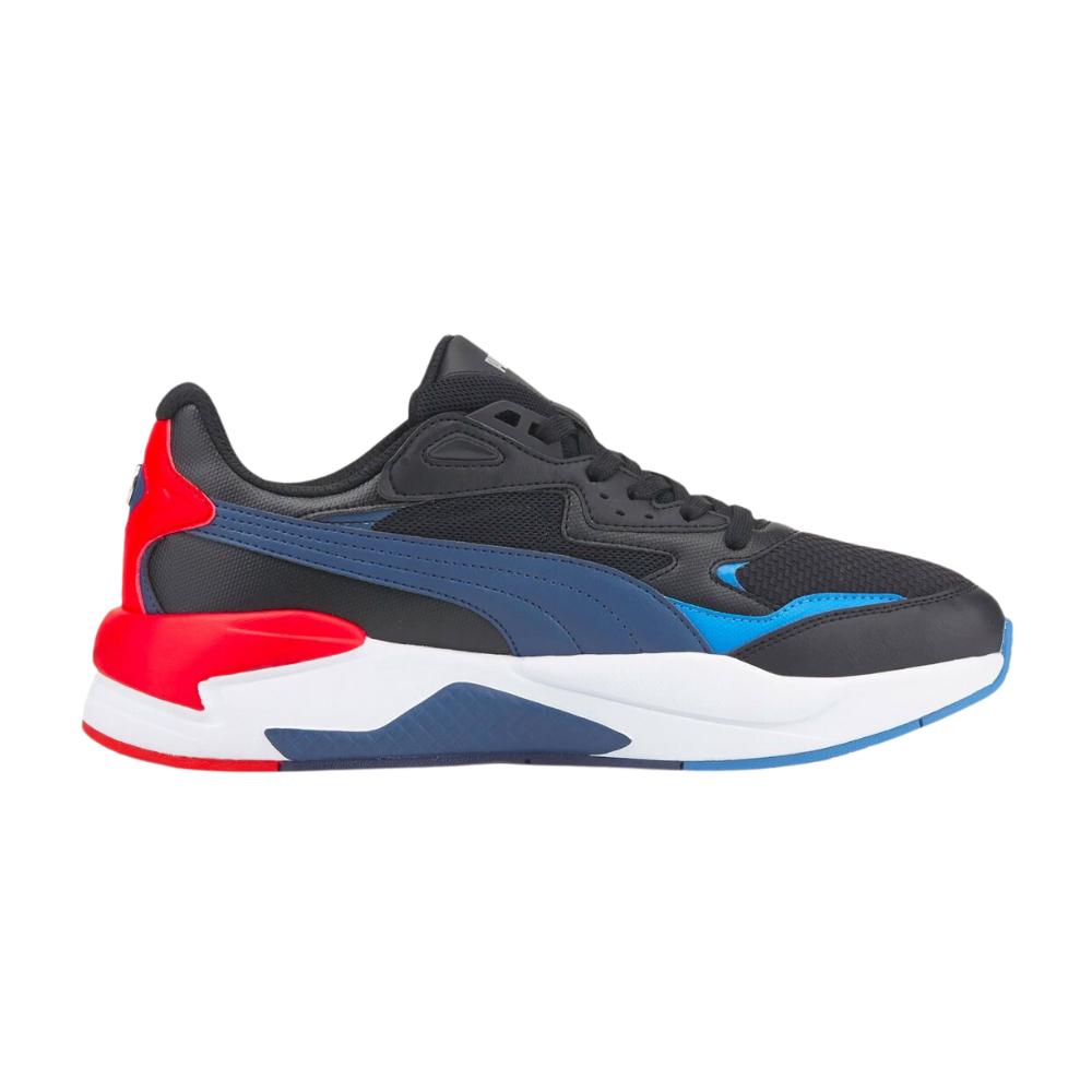 Foto 2 pulgar | Tenis Puma X- Ray Speed BMW MMS Negros para Hombre