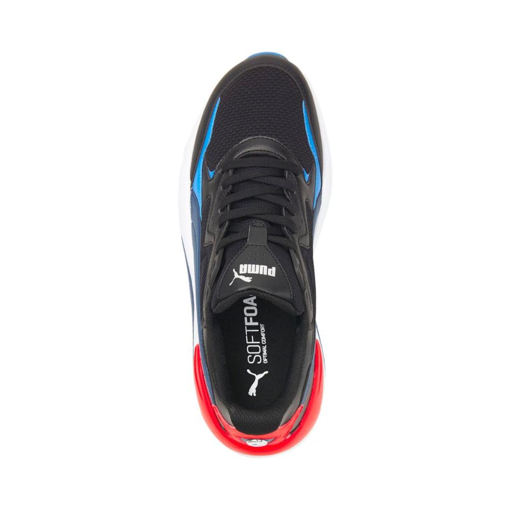 Foto 2 | Tenis Puma X- Ray Speed BMW MMS Negros para Hombre