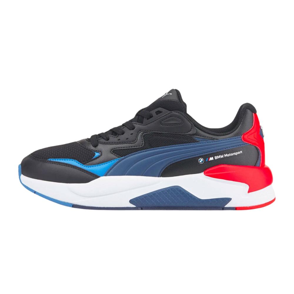 Foto 4 pulgar | Tenis Puma X- Ray Speed BMW MMS Negros para Hombre